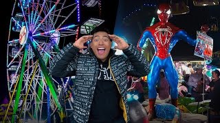 Feria De Los Reyes Tizimin 2024🎡 │ Part 1 │ Vlog 5 mexico yucatán vlog [upl. by Kunin]