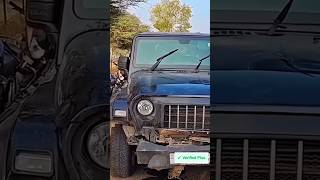 Please dont do this Mahindra Thar atrangicarkur shorts ytshortsvideo viralshort [upl. by Vassily]