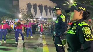 Noche de Guacherna Barranquilla 2024 se vivió en paz informó la policía [upl. by Traweek924]