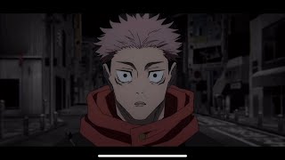 Enkay47 amp The Real Young Swagg I Don’t Care Anymore jujutsu kaisen amv [upl. by Hoeg]