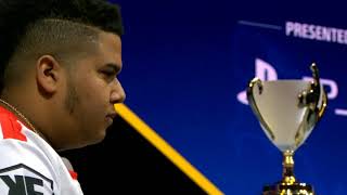 Dominicano MenaRD Grand Final SFV vs Japones Tokido [upl. by Willner4]