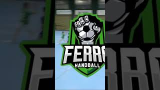 handball balonmano handballpic handballer handboll 2024 deportes goals handballmatch ferro [upl. by Darleen]