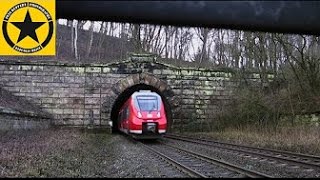 Ältester EisenbahnTunnel [upl. by Ayila]