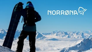 NORRØNA MAGAZINE Swiss Quality [upl. by Afihtan770]