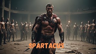 Spartacus The Gladiator Who Defied Rome spartacus ancientrome history [upl. by Airotnes]