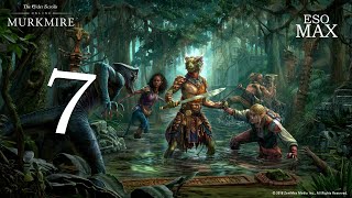 The Elder Scrolls Online Murkmire 7 Hauptgeschichte Deutsch  ohne Kommentar Xbox Series S [upl. by Leipzig]