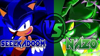 Seelkadoom vs Nazo [upl. by Redwine]