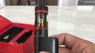 Kangertech subox mini leaking issue RESOLVED finally [upl. by Paolo]