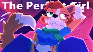 The Perfect Girl  ORIGINAL ANIMATION MEME [upl. by Yla]