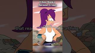 When Books Become Trashshorts [upl. by Howenstein]