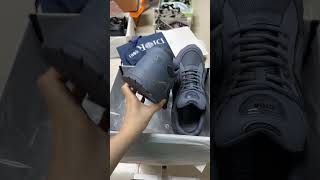 Dior B30 x Stone Island Blue Review From Supkicks [upl. by Rimas520]