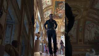 Galleria Borghese travel artgallery art artist therapeofproserpina [upl. by Shaina]