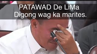 PATAWAD “Leila de lima”  Bato mahilig sa baril barilan  Kerwin Espinosa [upl. by Cozza900]