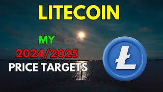 My LITECOIN LTC Price Prediction for 20242025 [upl. by Woolley]