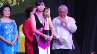 Sarah G naguwi ng awards [upl. by Boudreaux]