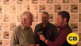 Aliens 30th Anniversary  Lance Henriksen And Paul Reiser  SDCC 2016 [upl. by Tloc441]