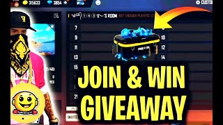 😱Capstan giveway😇1k [upl. by Busch952]