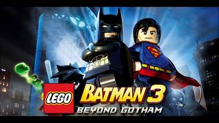 Lego Batman 3 Beyond Gotham  Level 1  Adam West in Pearl Location [upl. by Torto51]