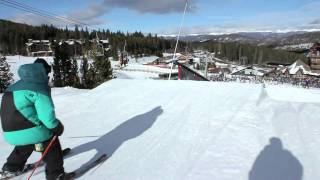 A Day in Breck with Mike Hornbeck [upl. by Stoat]