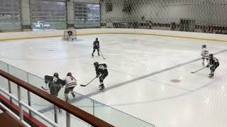 16U TI Girls vs Culver Academy Game 2 Third Period [upl. by Atineb38]