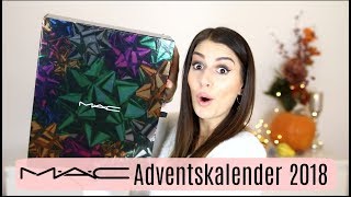 Endlich  😻 Ich kanns nicht glauben  Der ERSTE MAC ADVENTSKALENDER 2018 [upl. by Ynnot992]