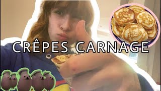 tuto crêpes special chandeleur [upl. by Zavras]