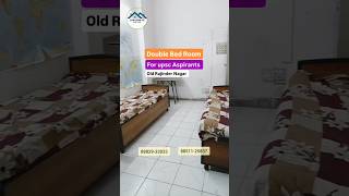 Double bed room for girls  Room In Old Rajinder Nagar  Room with all facilities  Pg room  Orn [upl. by Guillermo]