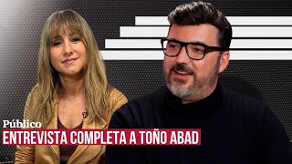 Ana Pardo de Vera entrevista a Toño Abad activista LGTBQ [upl. by Rafaelof]