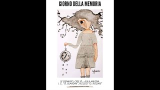 Convegno pernondimenticare Giorno della memoria [upl. by Atinram]