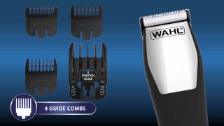 Wahl’s GroomsMan® Pro AllinOne Rechargeable Grooming Kit 9855300 v3 [upl. by Hailahk]