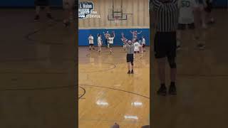 Opposing Basketball Team Helps Player With Down Syndrome Score Buzzer Beater [upl. by Atiker487]