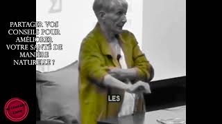 🌿 Irène Grosjean  Les Secrets de la Guérison Naturelle [upl. by Kester]