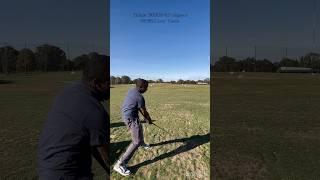 Slow Backswing Comparison Titleist vs Ping [upl. by Aicilat]