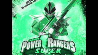 Power Rangers Samurai FULL Theme [upl. by Nils]