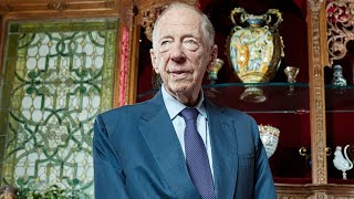 Jacob Rothschild  Revelation 1811  131718  Merchants of the Earth [upl. by Down]