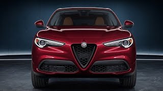 Alfa Romeo Stelvio The Perfect Blend of Luxury Performance and Style [upl. by Golanka]