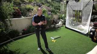 The SKLZ Golf Home Practice Guide [upl. by Helaine]