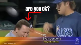 Evan Longorias catch is NOT what you think [upl. by Kei]