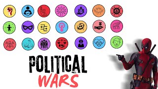 Every Political Ideology Explained [upl. by Ylicis]