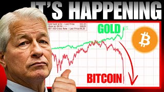 INSIDER Central Banks Dumping Bitcoin For Gold [upl. by Sello]