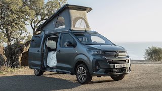 New 2024 CITROEN HOLIDAYS Campervan [upl. by Egag]