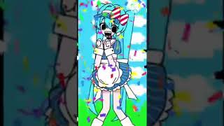 Mesmerizer but its a different song vocaloid mesmerizer hatsunemiku teto [upl. by Askwith]