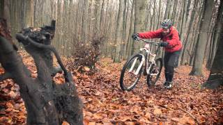 TRAILTECH Mountainbiking Harz  Gutschein [upl. by Anialad]