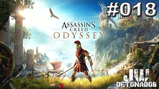 XOne │ ASSASSINS CREED ODYSSEY 018 1080p60 [upl. by Jezabel69]