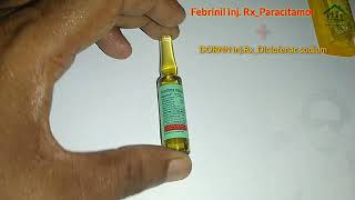 Febrinil injection  DORNN injection   Dexa   im [upl. by Gabby769]