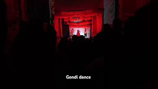 gondi dance night performance [upl. by Enidualc]