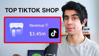 How This TikTok Shop Does 3000000  Month [upl. by Cavil]