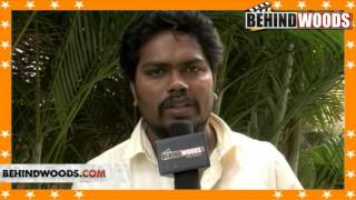 ATTAKATHI PA RANJITH INTERVIEW PART 1  BEHINDWOODSCOM [upl. by Irwinn]