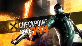 Checkpoint Save 044  Baixaki Jogos [upl. by Stent123]