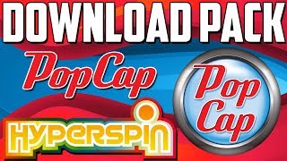 HYPERSPIN  PACK POPCAP [upl. by Lamaaj554]